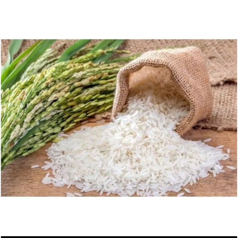 

Beras Lokal pulen Asli Petani