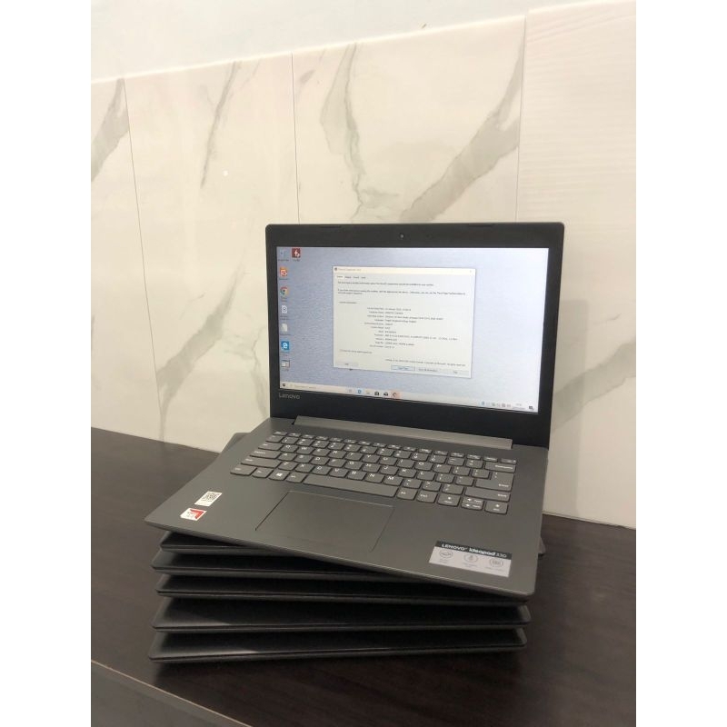 LAPTOP LENOVO 330 SECOND KUALITAS PRIMIUM