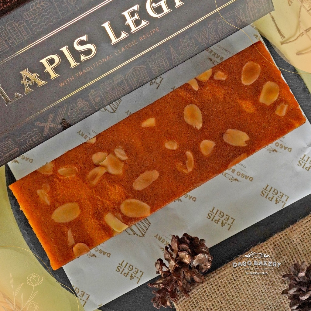 

Lapis Legit Resep Kuno Dago Bakery