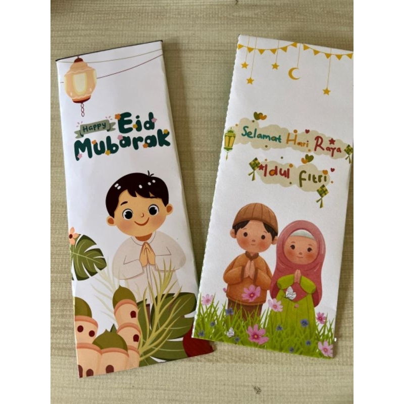 

Amplop Lebaran (isi 50)