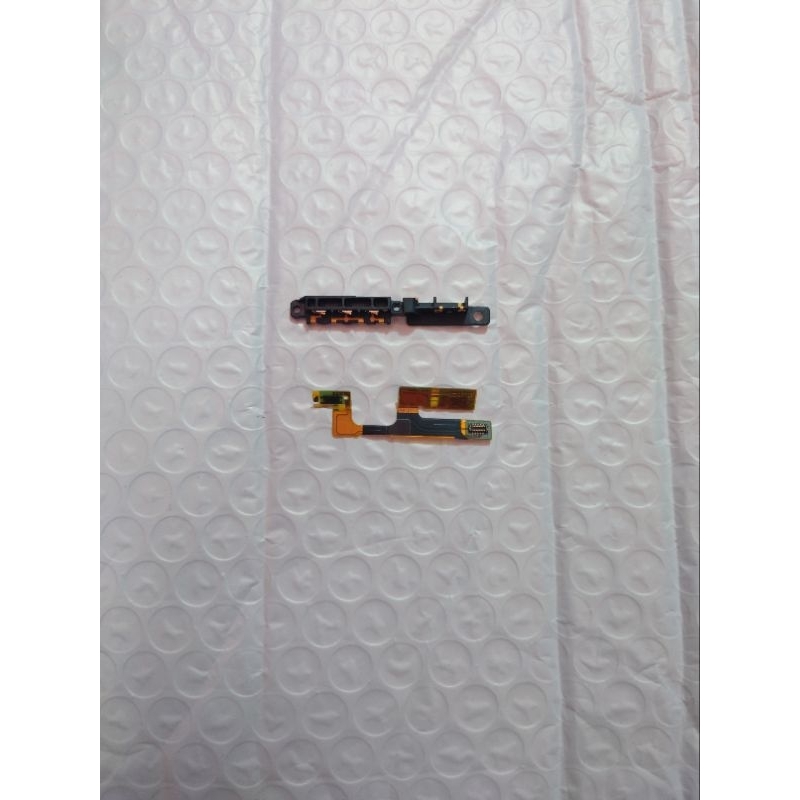 Fleksibel Power Volume Xperia XZ1 Compact