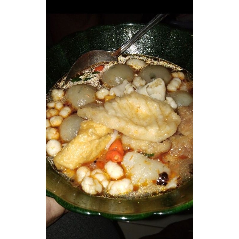 

BASO ACI ORIGINAL PAKET HEMAT ISI 5 BUNGKUS BONUS 1 BUNGKUS