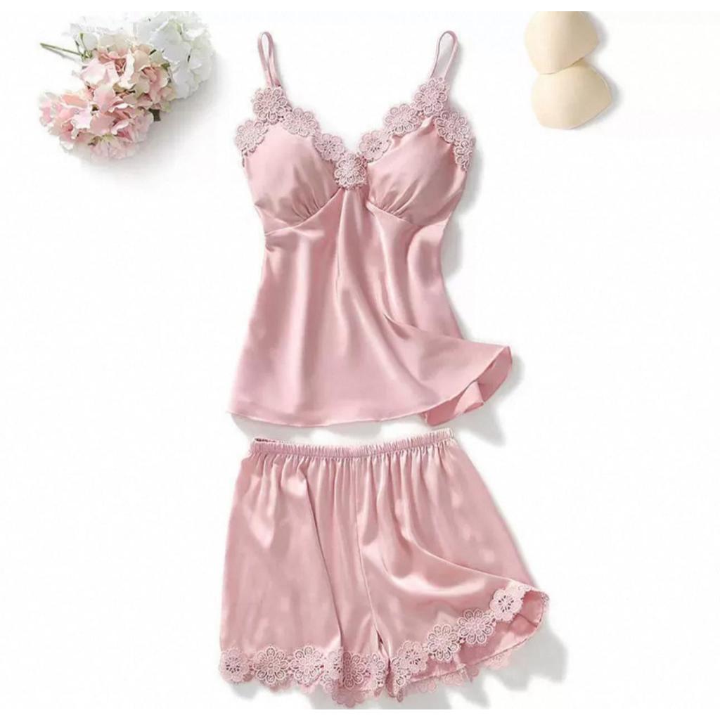 Stelan Baju Tidur Lingerie/baju dinas/baju dinas wanita sexy/baju dinas sexy wanita/baju dinas malam