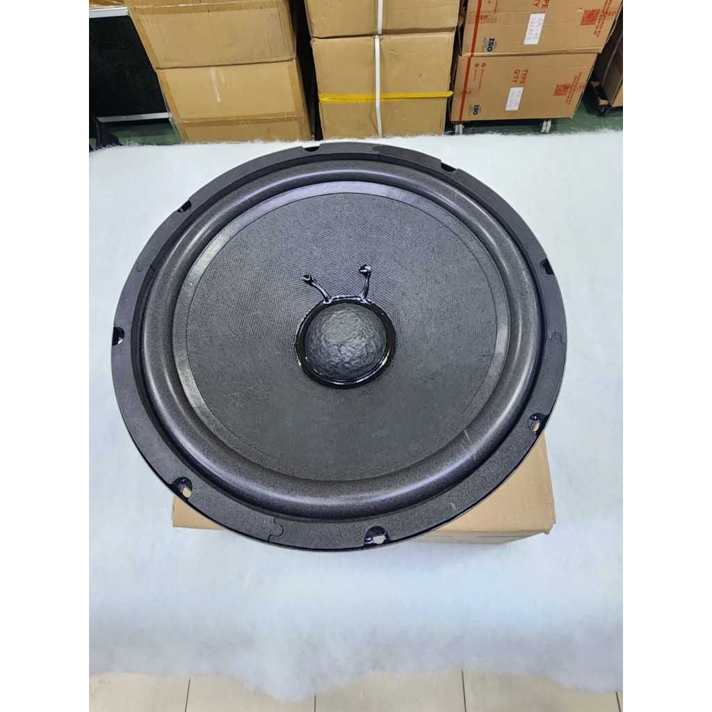 SPEAKER KARAOKE WOOFER PASLINE DOBEL MAGNET 10 INCH PLK-1022 / PLK1022 model BMB – ORIGINAL