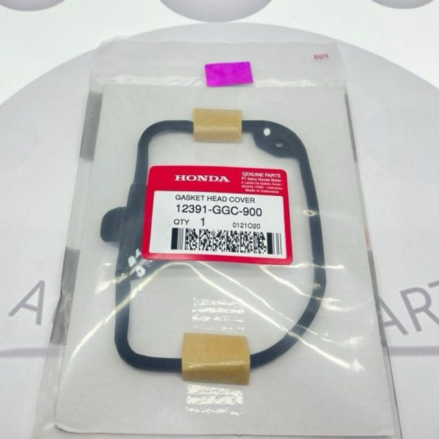 12391-GGC-900 Karet cylinder head - gasket head cover beat fi Vario 110 fi ori GGC