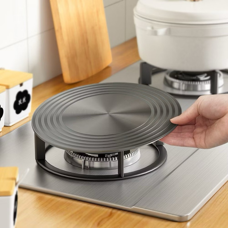 L4 - Tatakan kompor Anti Gosong | Alas Panci | Alas Masak | Alas Kompor | Plat Besi Alas Panci