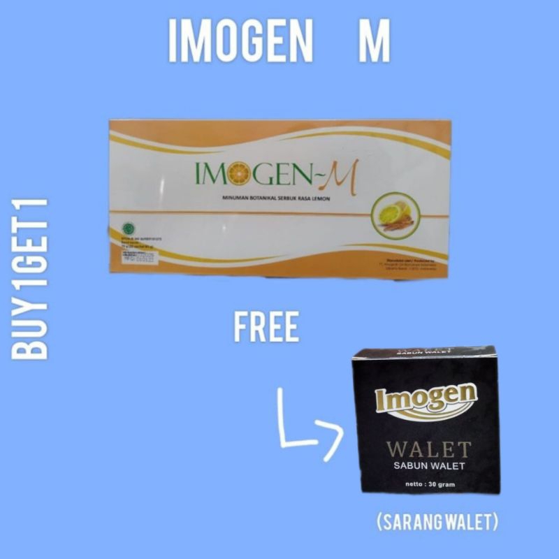 IMOGEN M SALE asli ORIGINAL exp juni 2027