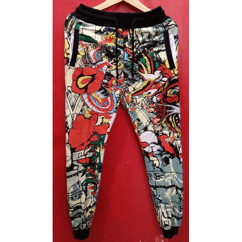 Celana Joger EdHardy