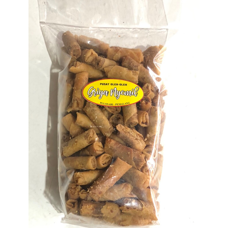 

sumpia udang khas cirebon 1/2 kg