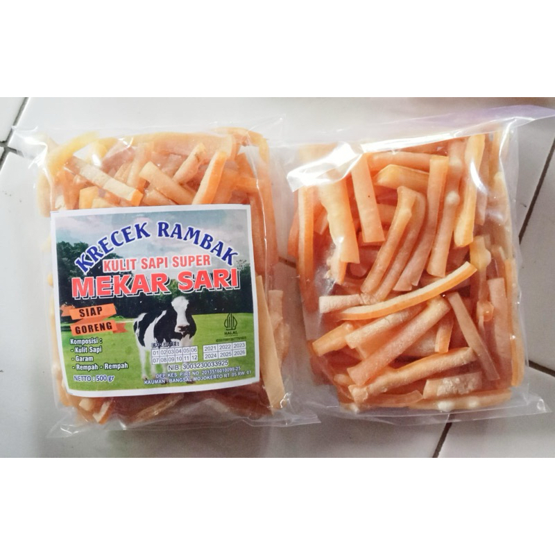 

Rambak Sapi Stick Mie 500 gr