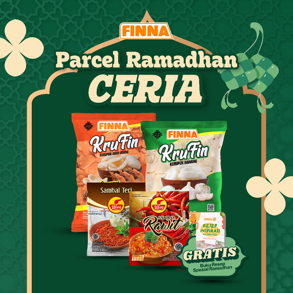 

Finna Parcel Ramadhan Ceria [Special Ramadhan]