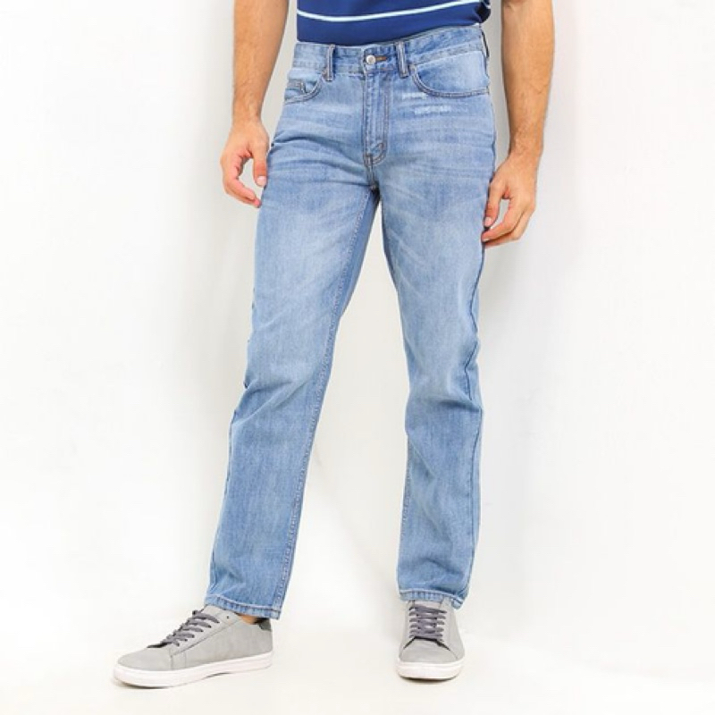 Celana Jeans Pria Hush Puppies Original - Thiago