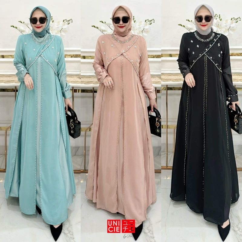 Milea Dress By Unicie