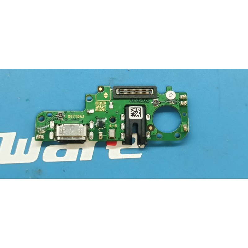 Papan cas infinix GT10 Pro cabutan realpick