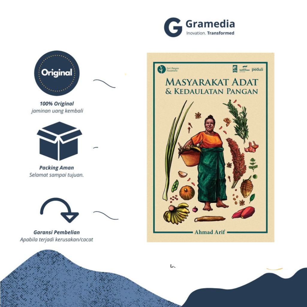 Masyarakat Adat & Kedaulatan Pangan