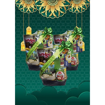 

Hampers 6 Lebaran - Parsel 2025 - Hampers Lebaran - Parsel 2025