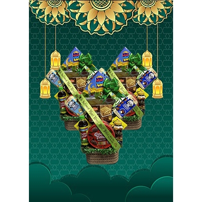 

Hampers 5 Lebaran - Parsel 2025 - Hampers Lebaran - Parsel 2025