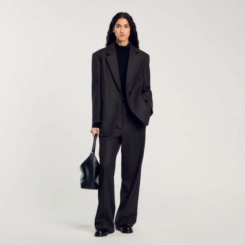 SANDRO Suit Jacket NEW