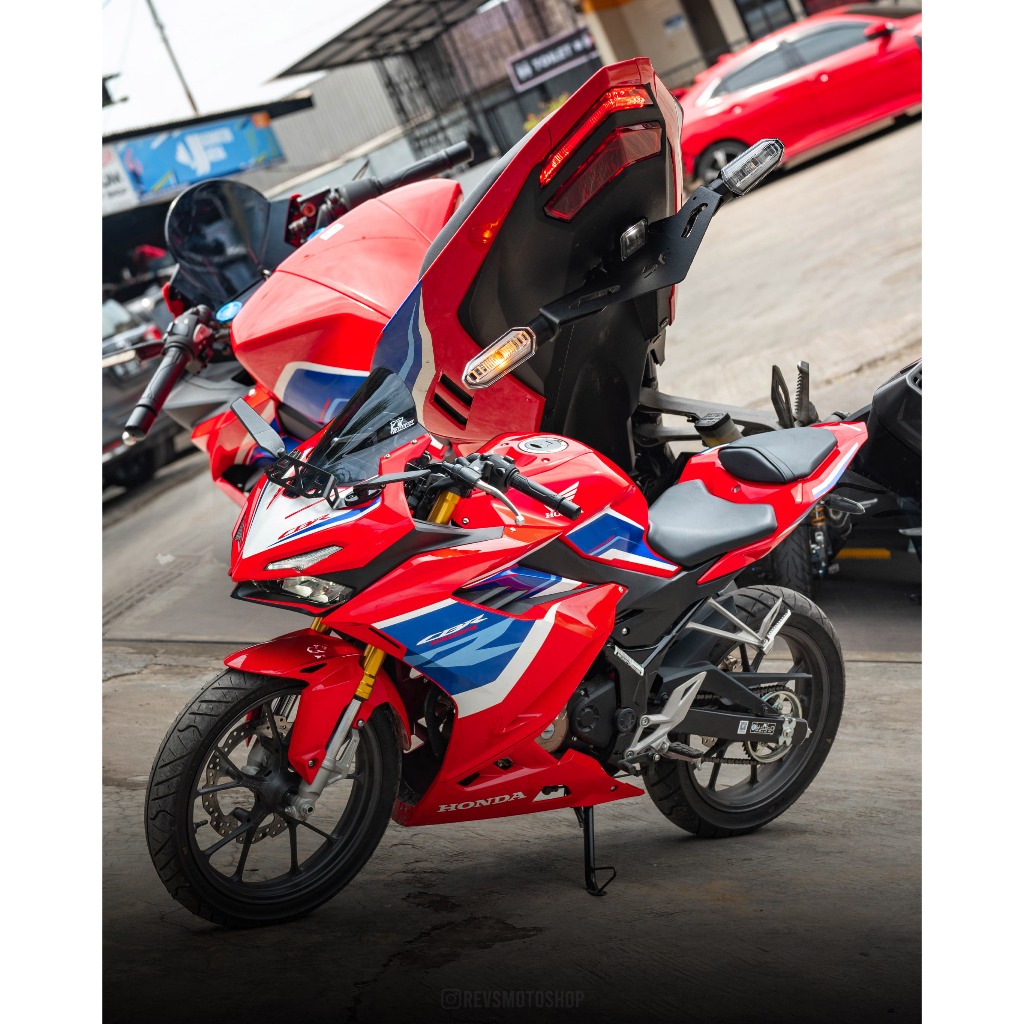 TAIL TIDY STREET FENDER HONDA CBR150R 2021- K45R