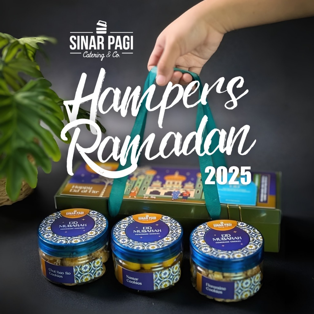 

Parsel Lebaran / Parcel Ramadan/ Hampers Aneka Lauk Sinar Pagi