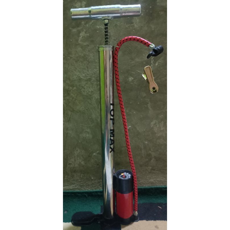 POMPA SEPEDAH/MOTOR HIDROLIS