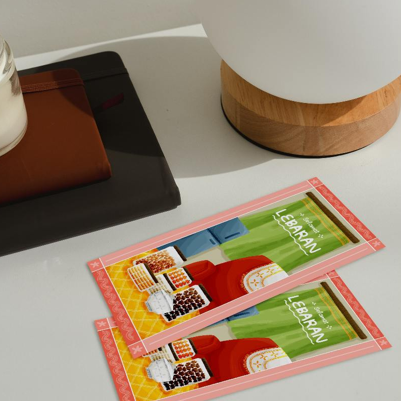 

PREMIUM Amplop Lebaran tentang RUMAH