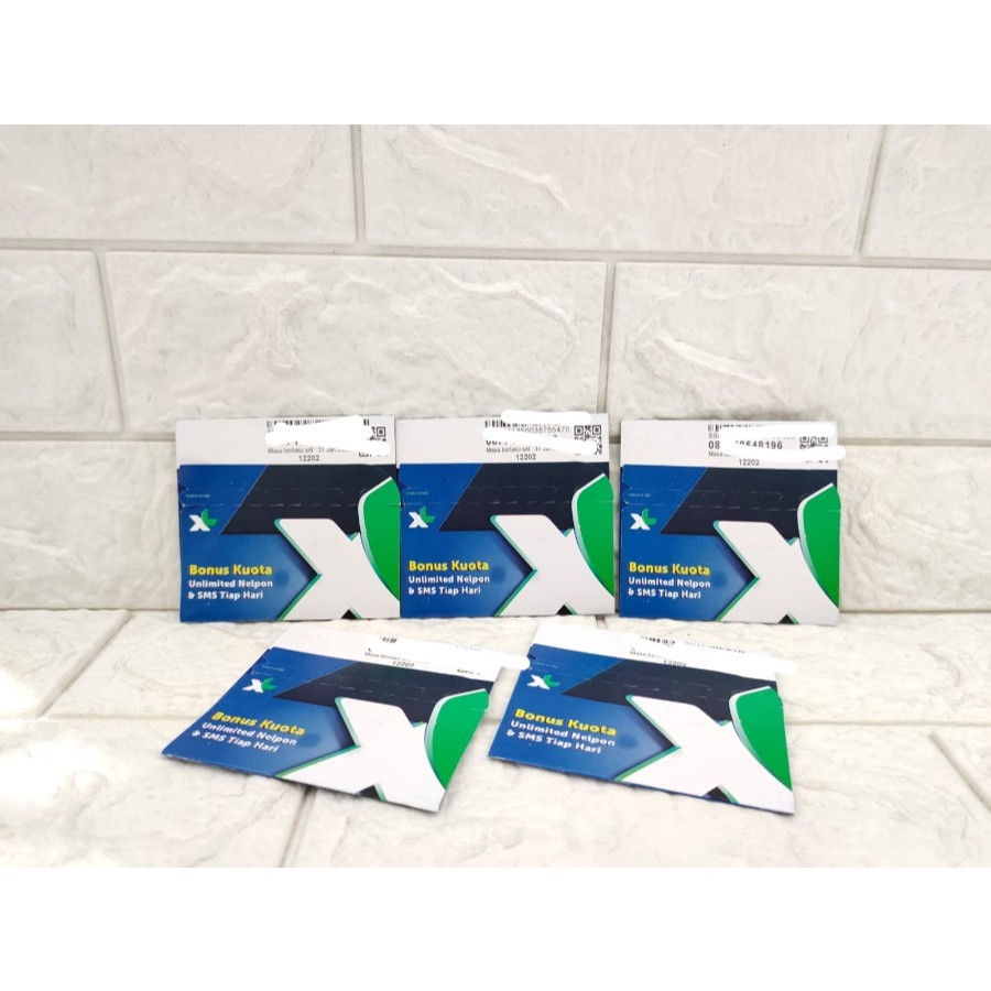 PERDANA XL 3GB (XS) XL 3GB