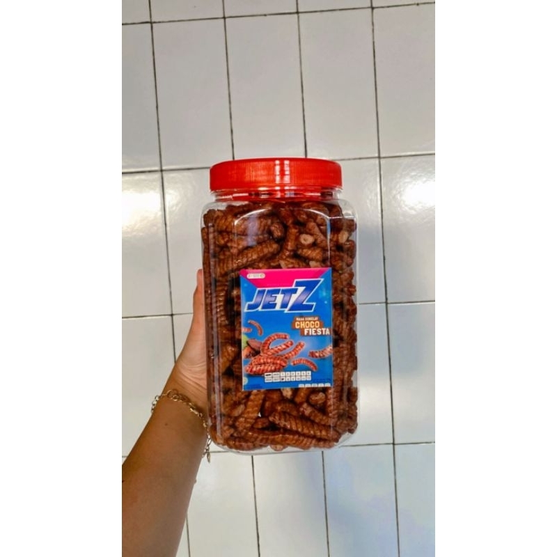 

jetz coklat