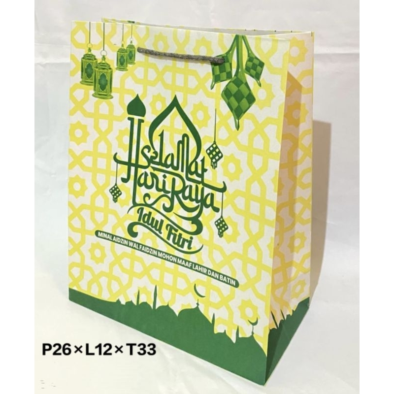 

Paper Bag Tema Idul Fitri
