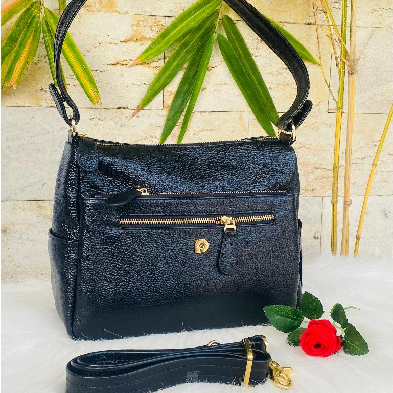 TAS KULIT PAPILLON K3497 ORIGINAL