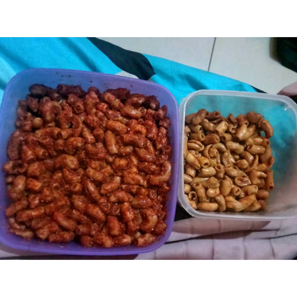 

PAKET 30 BUNGKUS MAKARONI BANTET