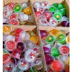JELY INACO 1KG - Jely Inaco mix rasa buah - Jeli inaco per kg - Jely inaco