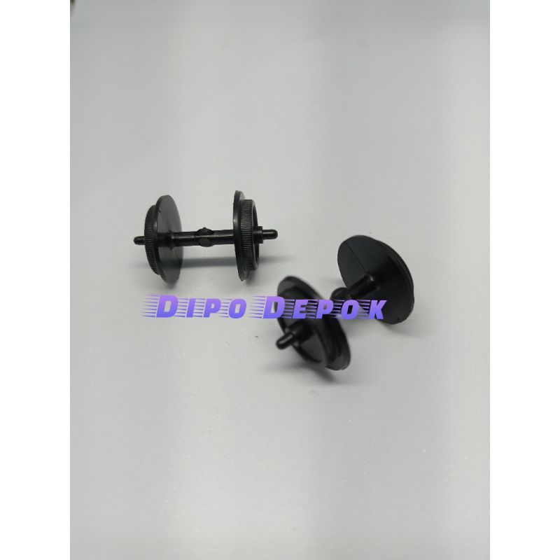 Roda Statis Rail King Ori Mainan Miniatur Kereta Api Skala 87 Ho Railking