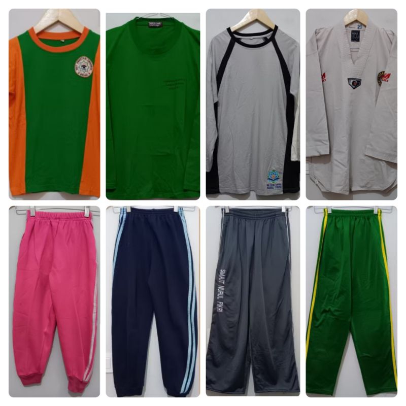 Grosir Katalog 1 ~ Preloved Seragam Sekolah Paud Tk Sd Smp Sma