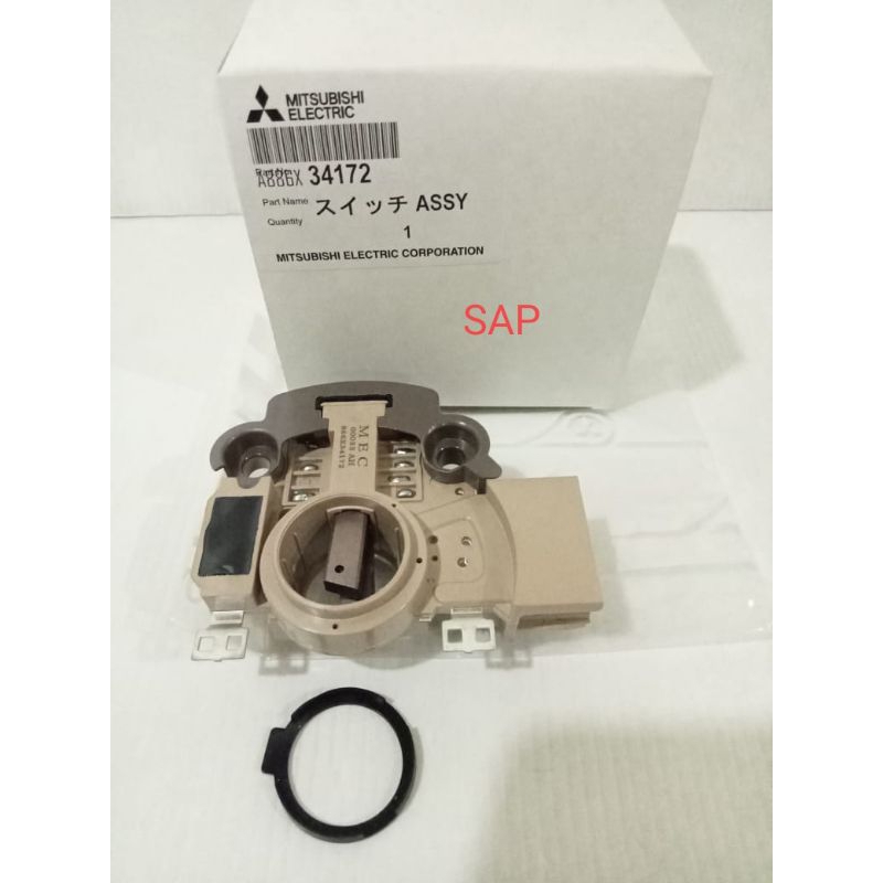 IC REGULATOR IC ALTERNATOR DINAMO CAS COLT T120SS INJEKSI TRITON 2.5CC