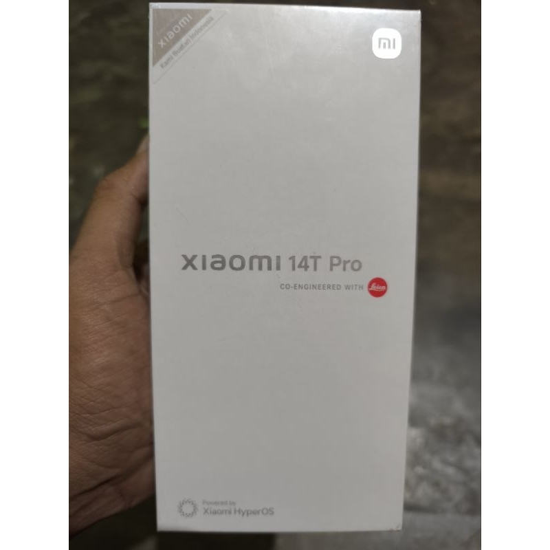 XIAOMI 14T PRO second 99,9%