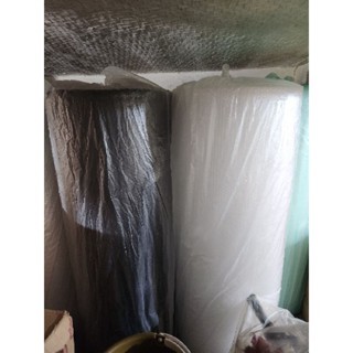 

Bubble wrap MERK MNTAP FULL 50 METER BUKAN 40/45 METER 125CM X 50 METER , plastik wrap , extra bubblewrap , packing tambahan