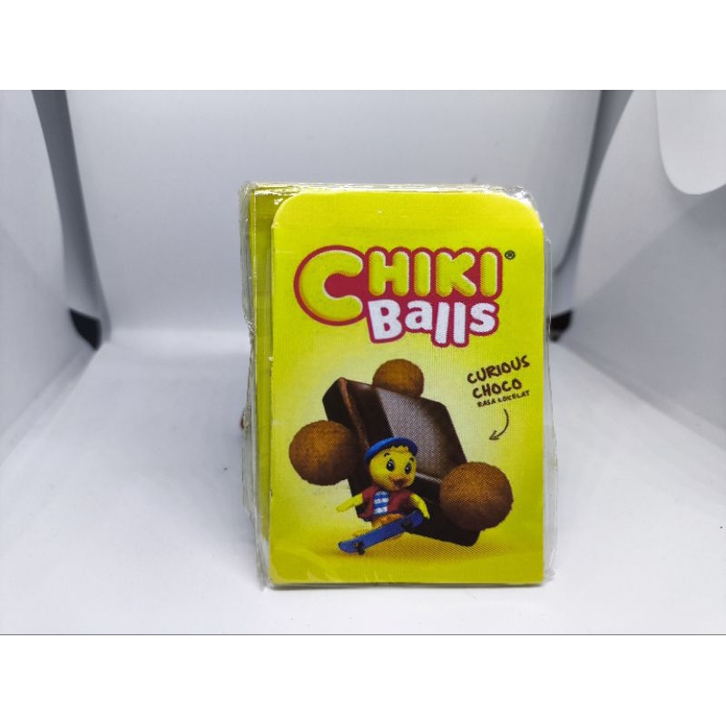 

AMPLOP LEBARAN VIRAL MOTIF SNACK (10 PCS)