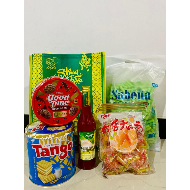 

Paket Hampers Parcel Lebaran