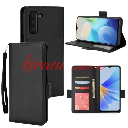 CASE DOMPET SAMSUNG NOTE 10 CASING SARUNG HP DOMPET HP LEATHER WALLET
