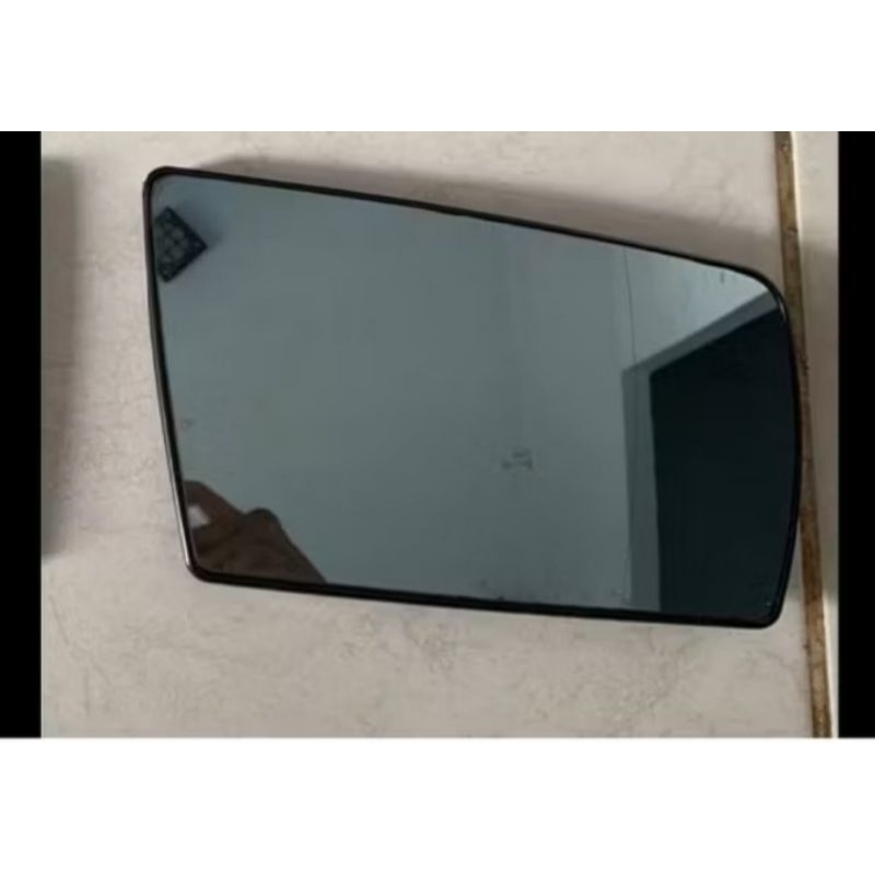 kaca spion mercy w202 w210  kaca saja