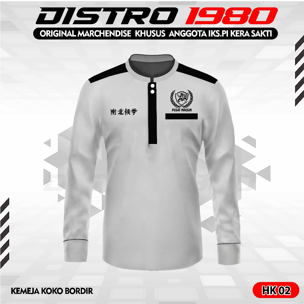 NEW PRODUK HEM KOKO IKS PI KERA SAKTI (WAJIB KIRIM KTA DIINBOX) HK 02