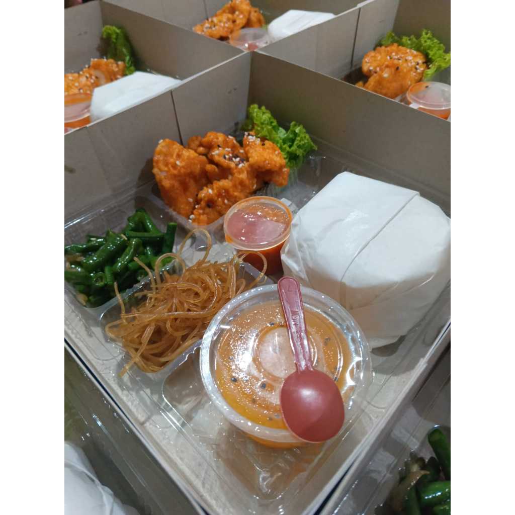 

Nasi Box premium murah di Jogja dan Bantul mulai 15 ribu kekinian | catering nasi kotak Jogja Bantul