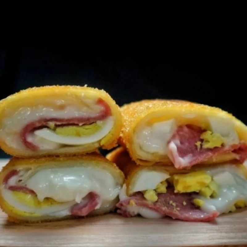 

Risoles Beef Mayo, Risoles Mayo, Risoles Frozen