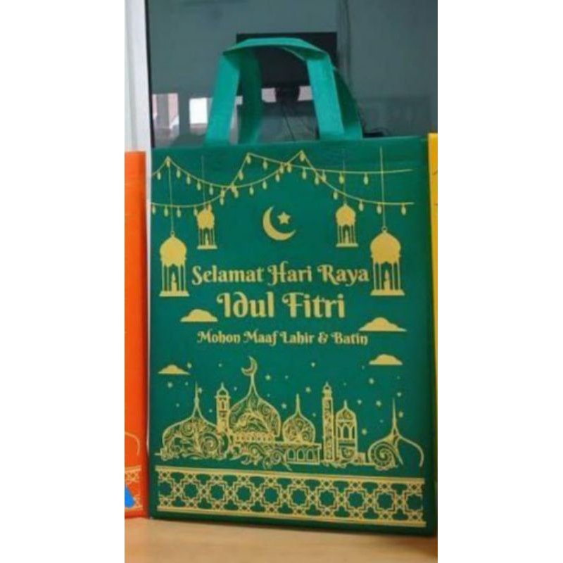 

TAS LEBARAN JUMBO 30cm x 50cm 2pcs & 12pcs