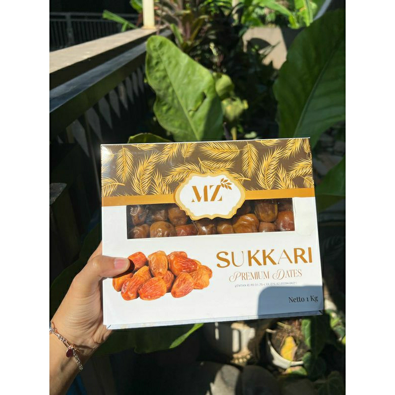 

kurma sukari MZ