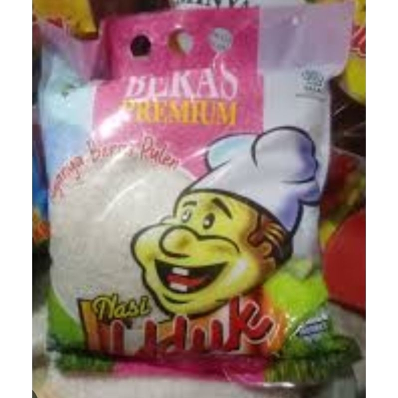 

Beras Uduk Kemasan 3kg