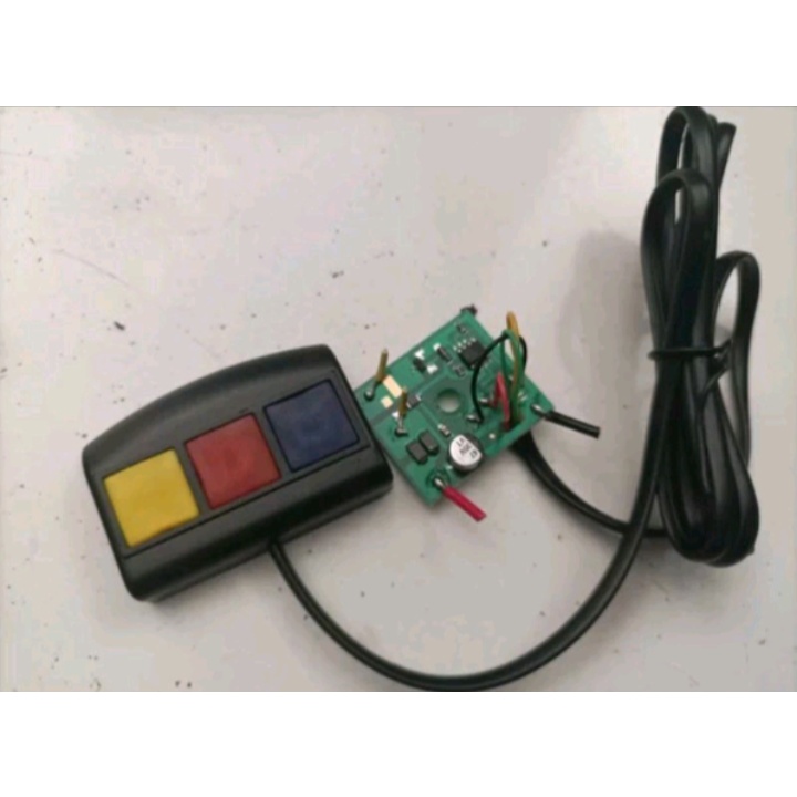 Modul kit/ kit modul toa speaker mini 3 suara paket isi 4pcs