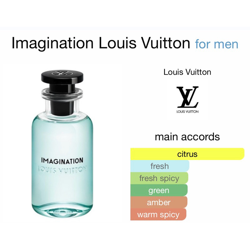 DECANT LV IMAGINATION ORIGINAL