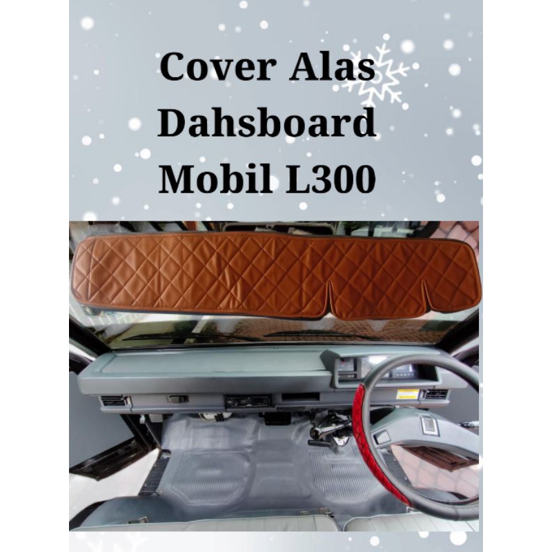 Cover Alas Dashboard Mobil L 300